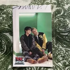 StrayKids スキズ チャンビン ヒョンジン ステッカー TOYWORLD