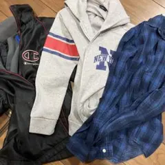 ジャンパー 上着 男子　まとめ売り