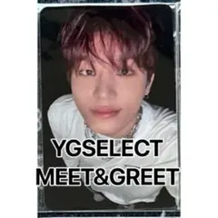 TREASURE ジョンウ トレカ MEET&GREET ミーグリ 特典