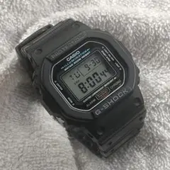 超定番［ケース新品☆電池交換］G-SHOCK DW-5600E