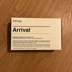 Aesop アライバル キット