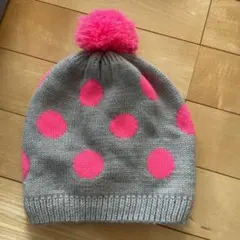 GAPキッズ　ニット帽S M