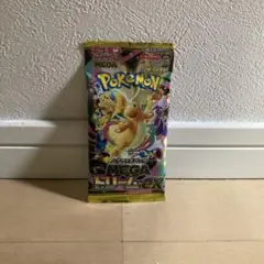 ポケモンカード MEGAドリームEX 1パック　⑥
