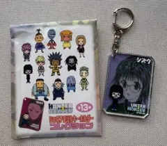 ハンターハンター 幻影旅団 しずく シズク アクリルスタンド ジャンプショップ