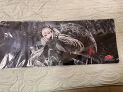 遊戯王 プレイマット 魔轟神グリムロ - メルカリ