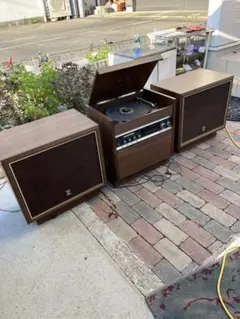 本日 値下げ中1973年製 SONY STEREO SYSTEM HP-2000 - メルカリ