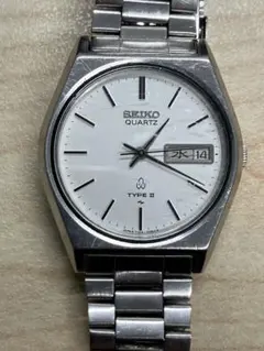 T*様 （0706）SEIKO QUARTZ 7848-7000 腕時計 本体の - メルカリ