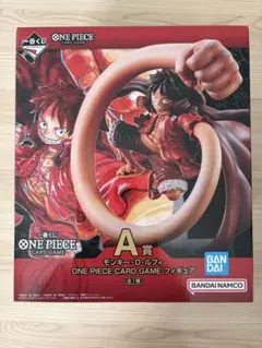 ONE PIECE 一番くじ フィギュア ルフィ