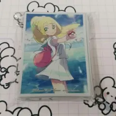 62枚】リーリエ＆ソルガレオ デッキシールド ポケモンカード ポケカ