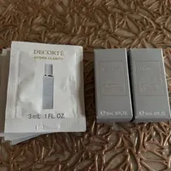 DECORTE HYDRA CLARITY トライアルセット