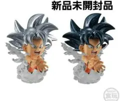 【新品未開封品】ドラゴンボール 超戦士フィギュア5 身勝手の極意