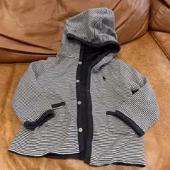 Ralph Lauren パーカー リバーシブル