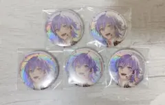 文豪ストレイドッグス 大博覧会 第二幕 ホログラム缶バッジ ニコライ