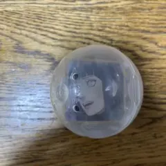 豆ガシャ色紙 NARUTO-ナルト- 疾風伝 第三弾 ヒナタ ガチャ