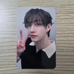 Stray Kids STAY JAPAN 更新特典 バンチャン