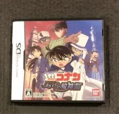 名探偵コナン 迷宮の十字路 DS