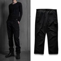 HELMUT LANG 96AW Moleskin Cargo Pants