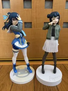 ラブライブサンシャイン2nd 津島善子フィギュア 2体セット
