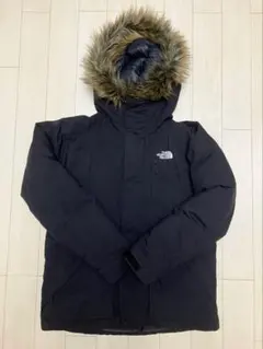 【希少】THE NORTH FACE ノースフェイス マクマードパーカーブラック