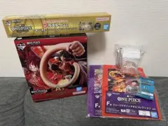 プロモカード付【ONE PIECE】一番くじ《7点セット》ラストワン賞あり