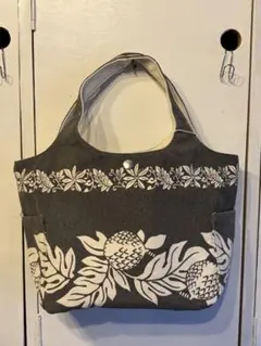 Hula Lani Hawaii(フララニハワイ)中綿バッグ ミニトート