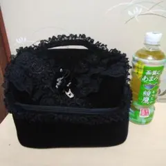 ビロード素材　バッグ