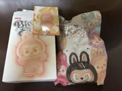 【確実正規品】ポップマート ラブブ ビッグイントゥ エナジー ハピネス内袋未開封
