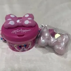 パルパルーザ　ミニーのファンダーランド　ポップコーンバケット　スナックケース