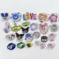 ⑨ ボンボンドロップシール 他おすそ分け たまごっち トゥイーティー ディズニー