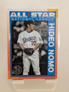 2026年最新】野茂英雄 カードの人気アイテム - メルカリ