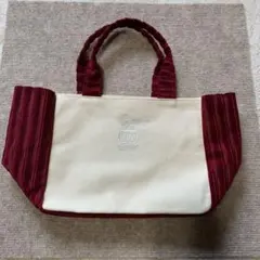 コメダ珈琲×ドムドム バッグ 2026年福袋 ソファー生地