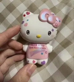 ハローキティ50周年フィギュア