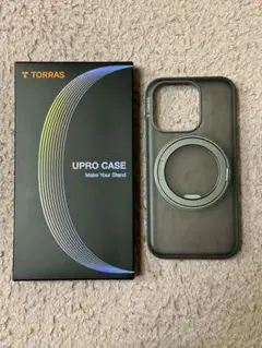 【TORRAS】iPhone14 pro ケースOstand R Fitness