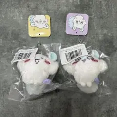 モモンガだらけくじコンプセット週末セール ちいかわ 褒めろッ モモンガだらけくじ - ちいかわマーケット
