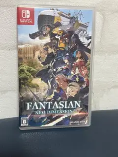 Switch ファンタジアン ネオディメンション