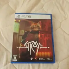 PS5 ストレイ