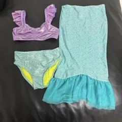 美品！ 水着 女の子 アリエル サイズ 120