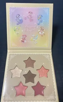 「おジャ魔女どれみ」の一番コフレ「マジカルステージ！メイクパレット」