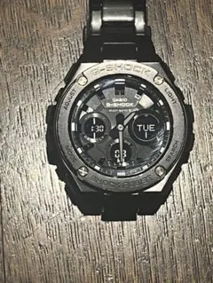 G-SHOCK G-STEEL GST-W110BD フルメタル GST-W110BD-1BJFサポートページ | CASIO