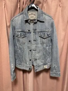 Abercrombie & Fitch デニムジャケット Sのサムネイル