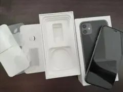 Apple iPhone 11 本体 64GB