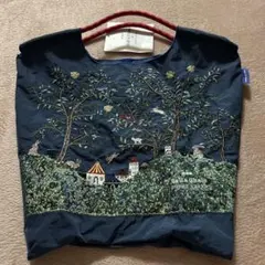 ボールアンドチェーン　スーパーハッカ　コラボバッグ