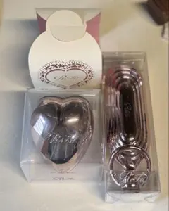 リファハートブラシ、シャンプーブラシミルク（ピンク）2点