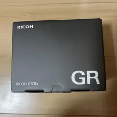 RICOH GR IIIx コンパクトデジタルカメラ