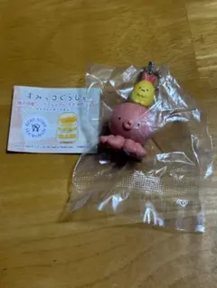 須磨シー　すみっコぐらし　マダコとエビフライのしっぽ