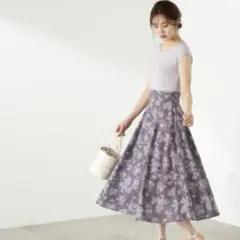 ワンピース ロングワンピース