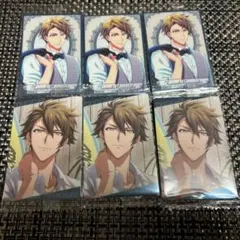 アイナナ ウエハース 十龍之介