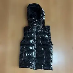 アダムスジャグラー ダウンベスト 激レア(値下げ可能) LOGO ZIP DOWN VEST | adamsJUGGLER（アダムスジャグラー）公式
