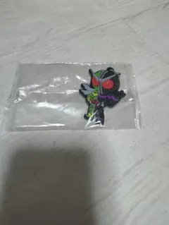 仮面ライダーW ラバーマスコット ストラップ