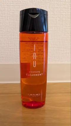 LebeL IAU Cleansing CLEARMENT シャンプーのサムネイル